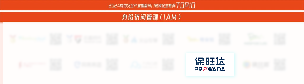 TOP10优良安全企业！彩神vll官网入选《嘶吼2024网络安全产业图谱》多领域